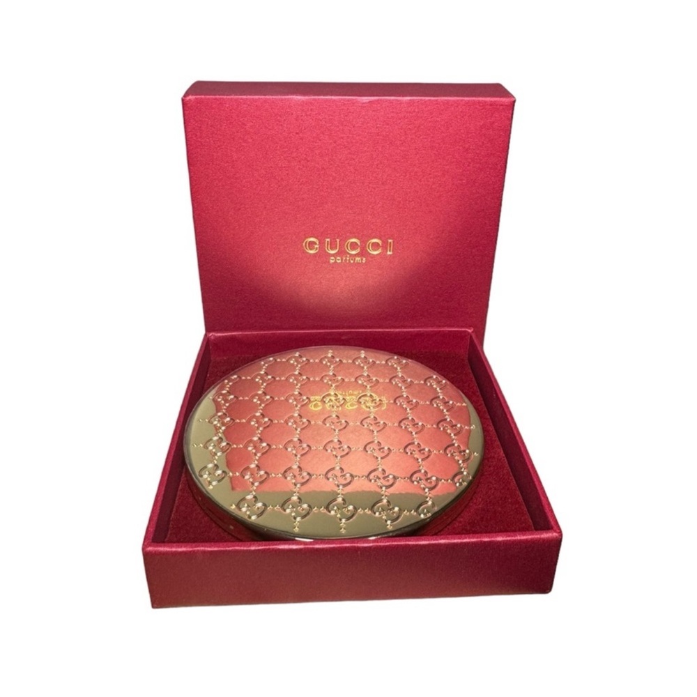 Gucci Guccisima Double Faced Mirror NIB